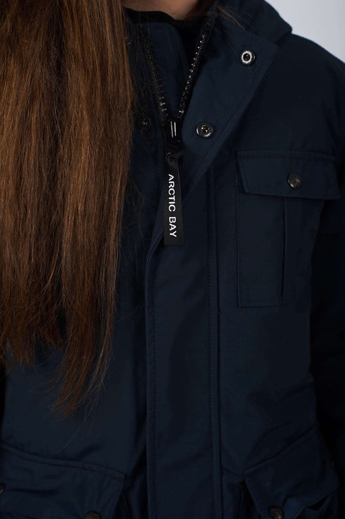 Kids Rocky Parka